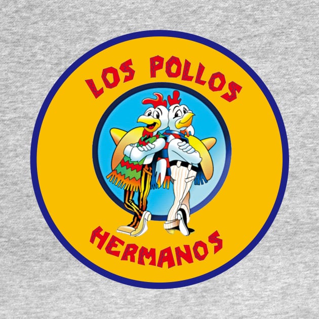 Los Pollos Hermanos by hanawirastri